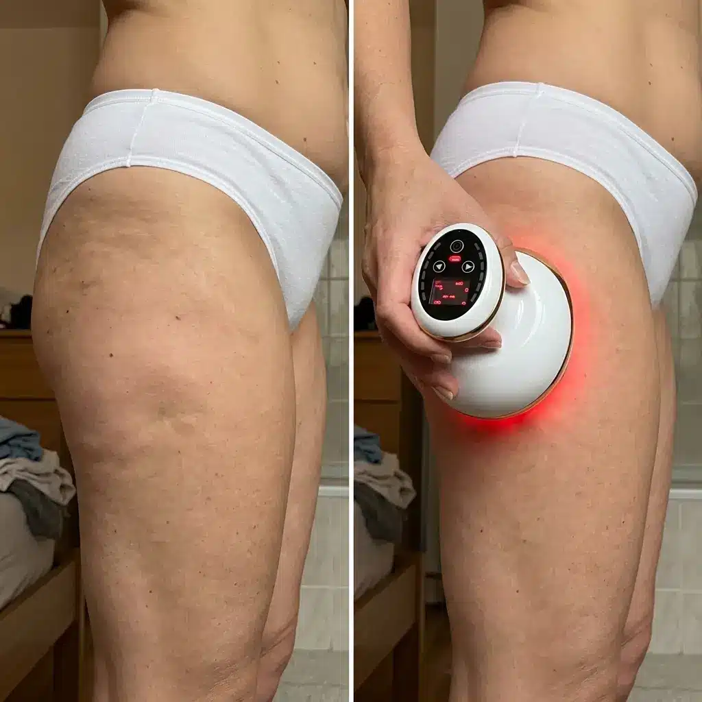 Firmthera routine for thighs and hips